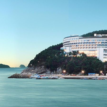 Hotel Riviera Geoje Dış mekan fotoğraf