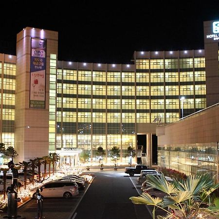 Hotel Riviera Geoje Dış mekan fotoğraf