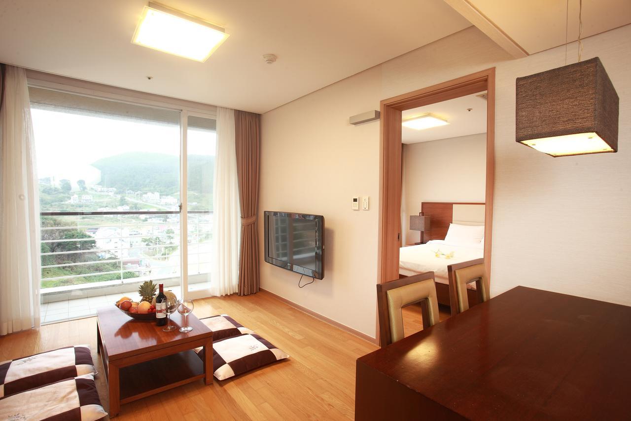 Hotel Riviera Geoje Dış mekan fotoğraf