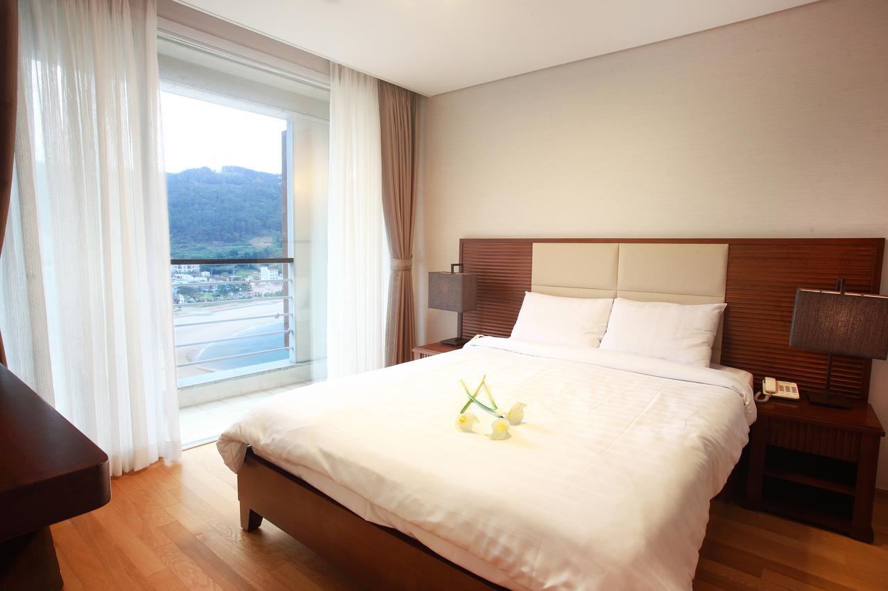 Hotel Riviera Geoje Dış mekan fotoğraf