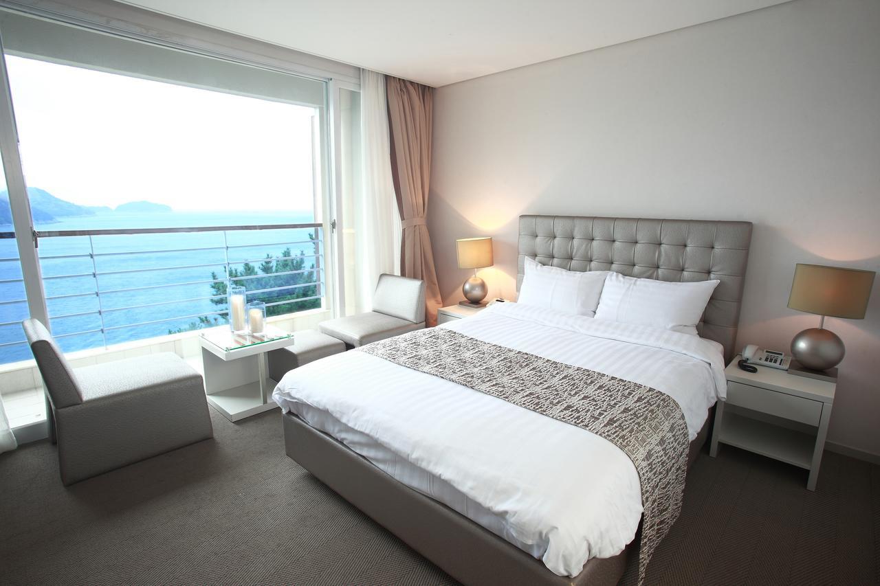 Hotel Riviera Geoje Dış mekan fotoğraf