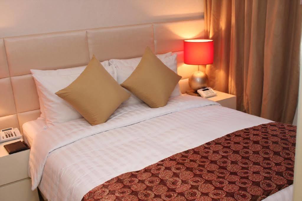 Hotel Riviera Geoje Dış mekan fotoğraf