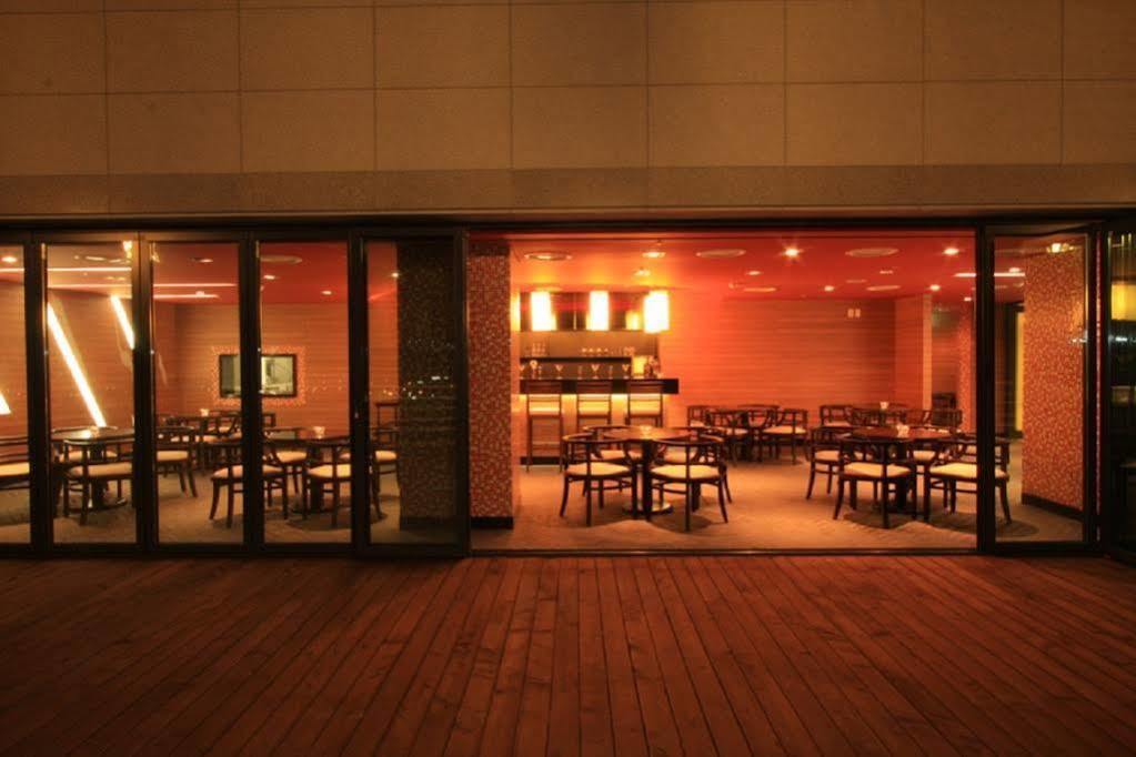 Hotel Riviera Geoje Dış mekan fotoğraf