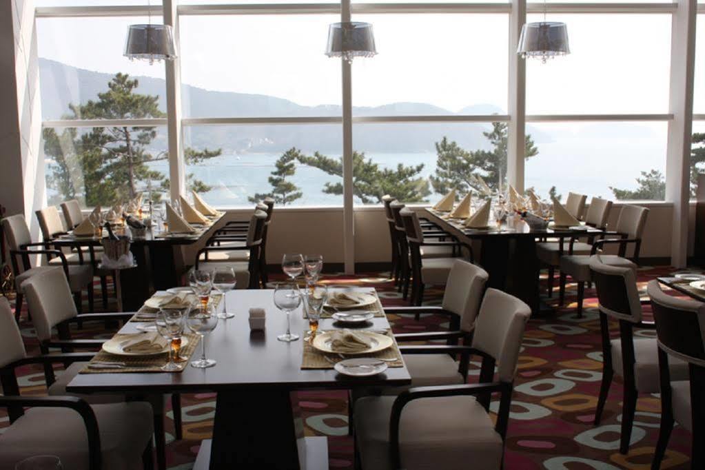 Hotel Riviera Geoje Dış mekan fotoğraf