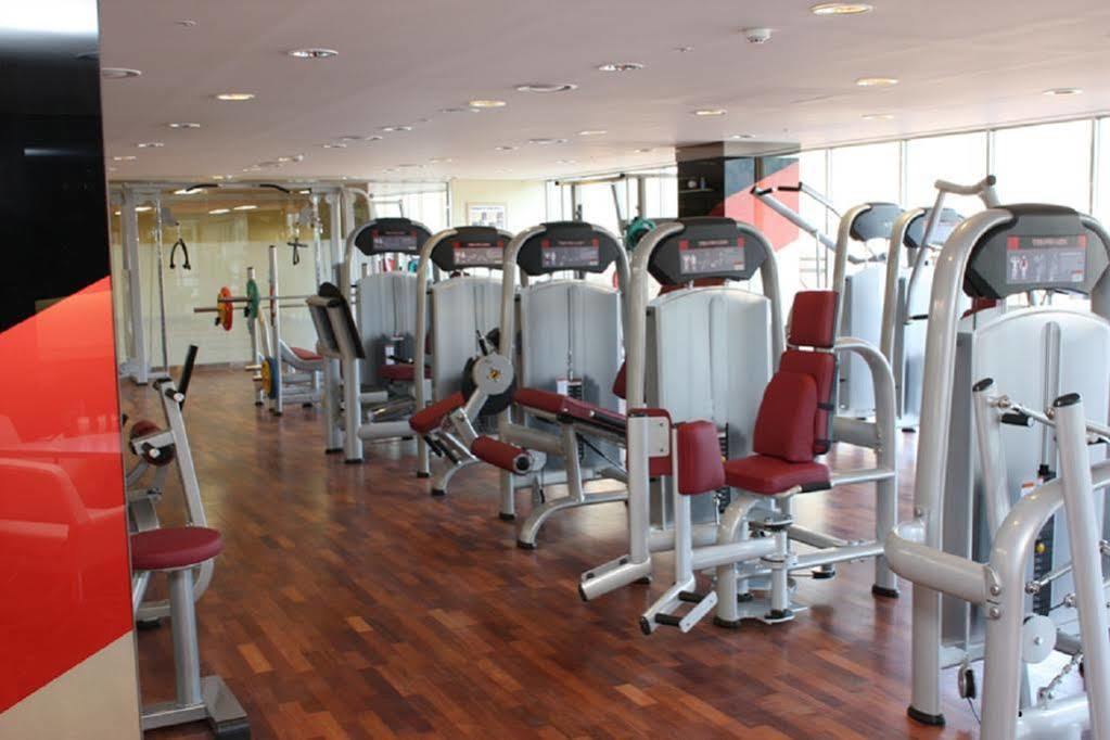 Hotel Riviera Geoje Dış mekan fotoğraf