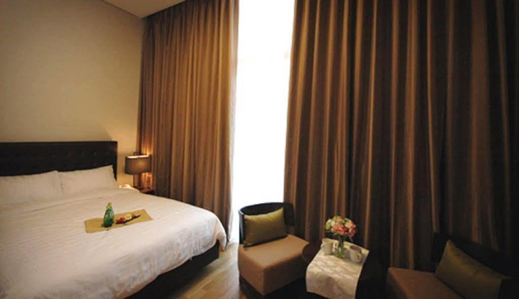 Hotel Riviera Geoje Dış mekan fotoğraf