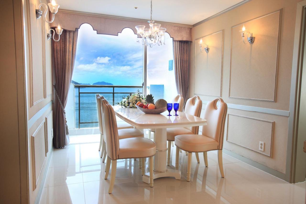 Hotel Riviera Geoje Dış mekan fotoğraf