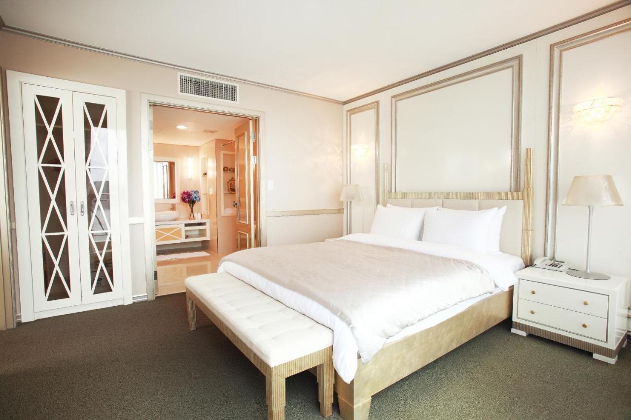 Hotel Riviera Geoje Dış mekan fotoğraf