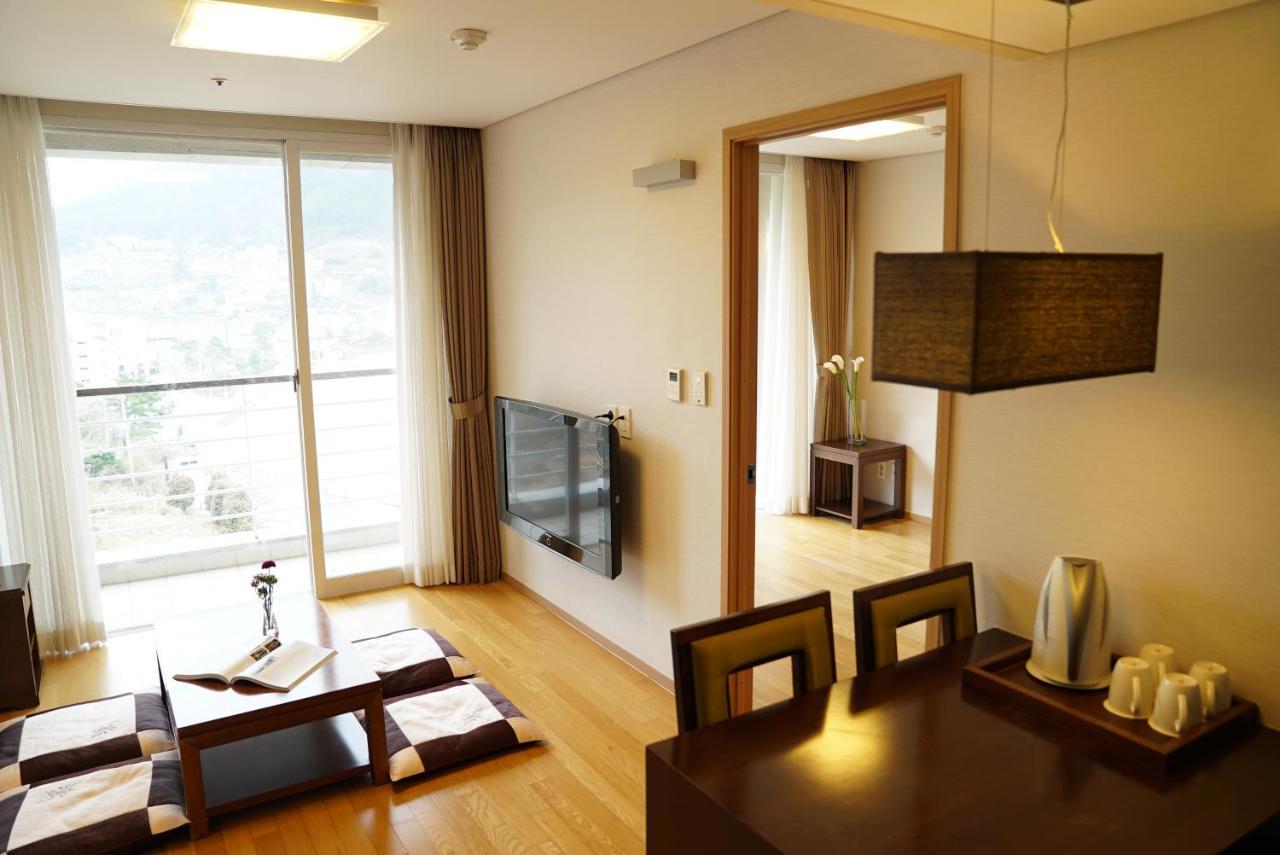 Hotel Riviera Geoje Dış mekan fotoğraf