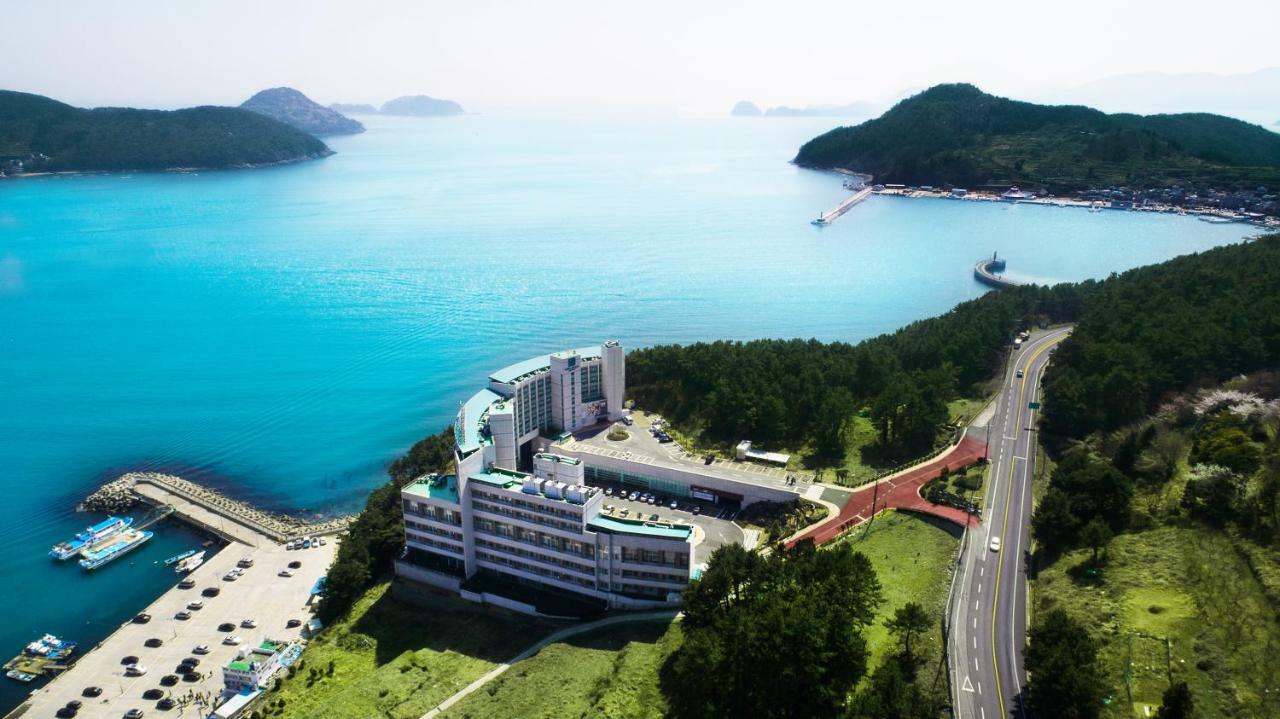 Hotel Riviera Geoje Dış mekan fotoğraf