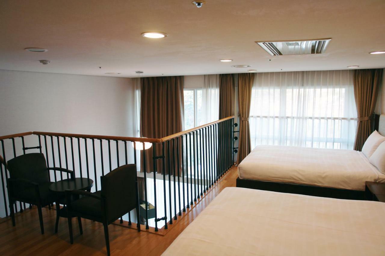Hotel Riviera Geoje Dış mekan fotoğraf