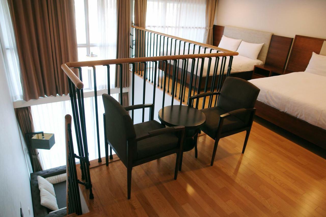 Hotel Riviera Geoje Dış mekan fotoğraf